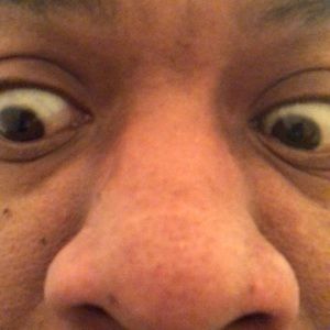 Meet your Posher, Jeffrey